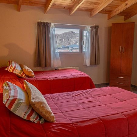 Hotel Cumbres Nevadas El Chalten Εξωτερικό φωτογραφία
