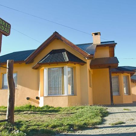 Hotel Cumbres Nevadas El Chalten Εξωτερικό φωτογραφία