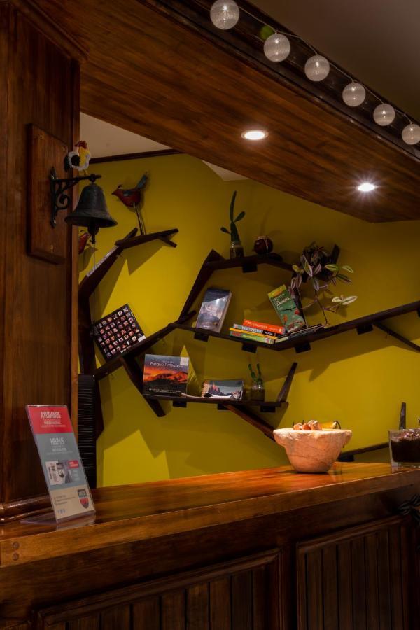 Hotel Cumbres Nevadas El Chalten Εξωτερικό φωτογραφία