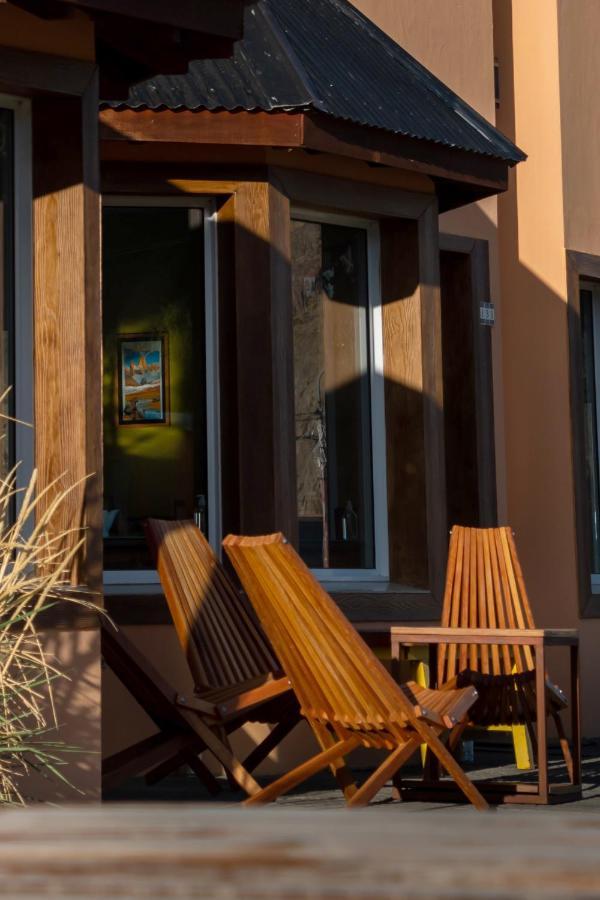 Hotel Cumbres Nevadas El Chalten Εξωτερικό φωτογραφία