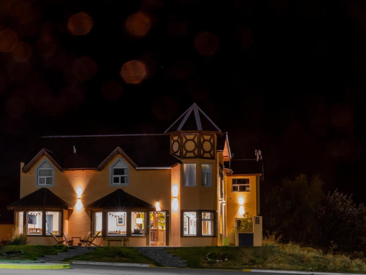 Hotel Cumbres Nevadas El Chalten Εξωτερικό φωτογραφία