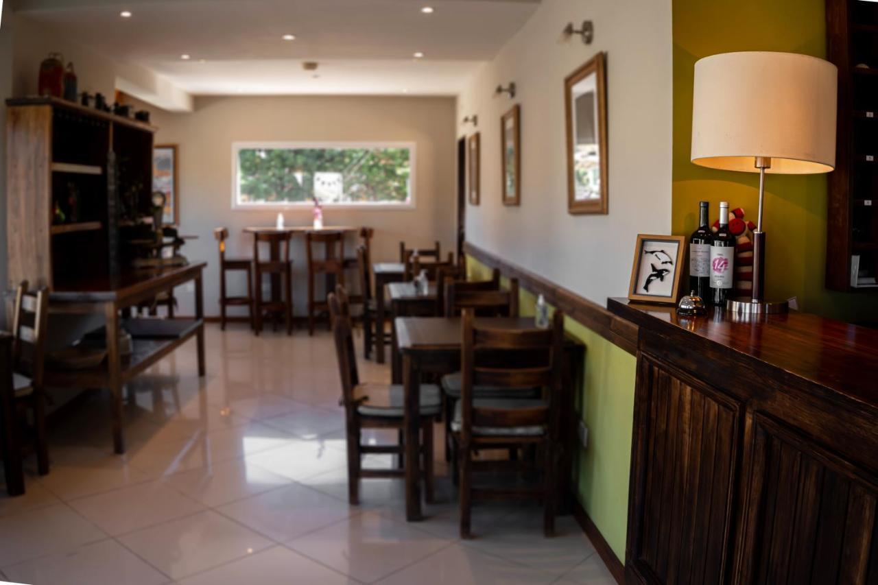 Hotel Cumbres Nevadas El Chalten Εξωτερικό φωτογραφία