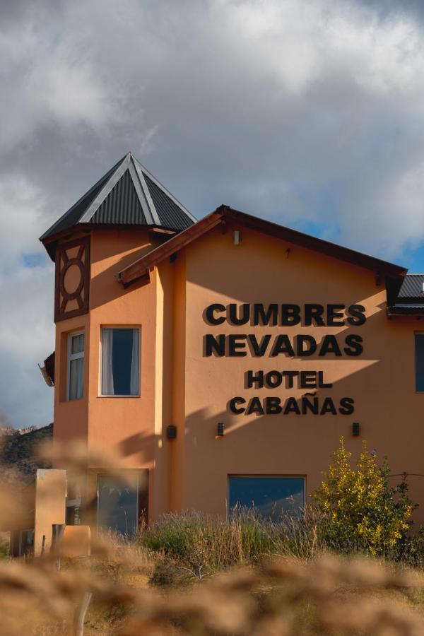 Hotel Cumbres Nevadas El Chalten Εξωτερικό φωτογραφία