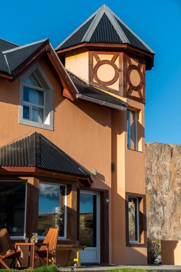Hotel Cumbres Nevadas El Chalten Εξωτερικό φωτογραφία