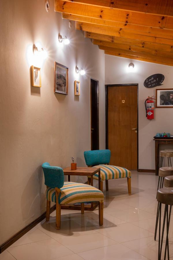 Hotel Cumbres Nevadas El Chalten Εξωτερικό φωτογραφία