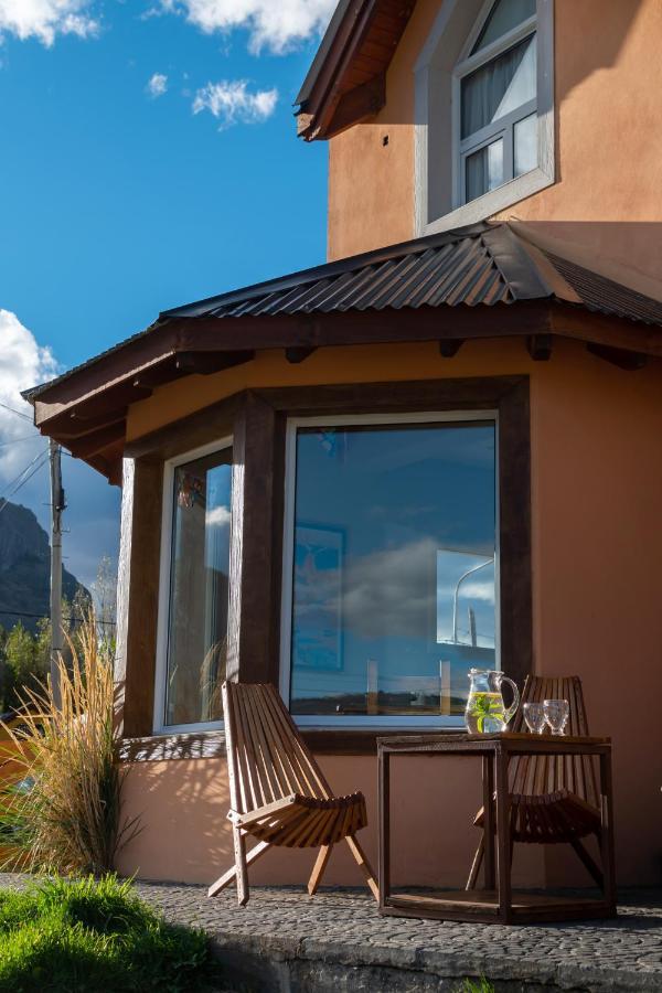 Hotel Cumbres Nevadas El Chalten Εξωτερικό φωτογραφία