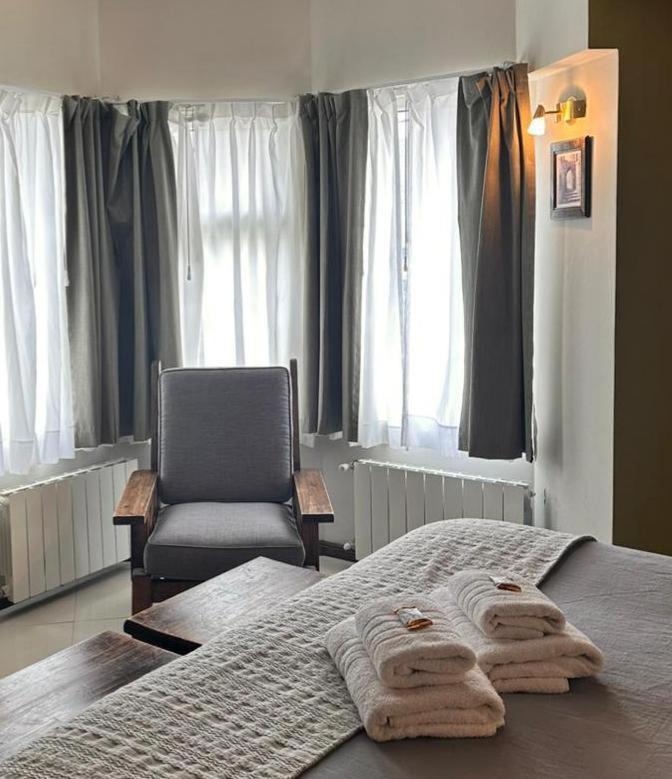 Hotel Cumbres Nevadas El Chalten Εξωτερικό φωτογραφία