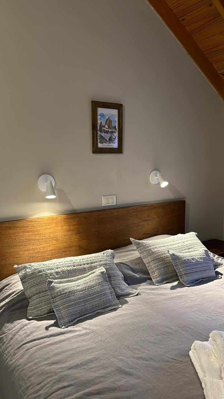 Hotel Cumbres Nevadas El Chalten Εξωτερικό φωτογραφία