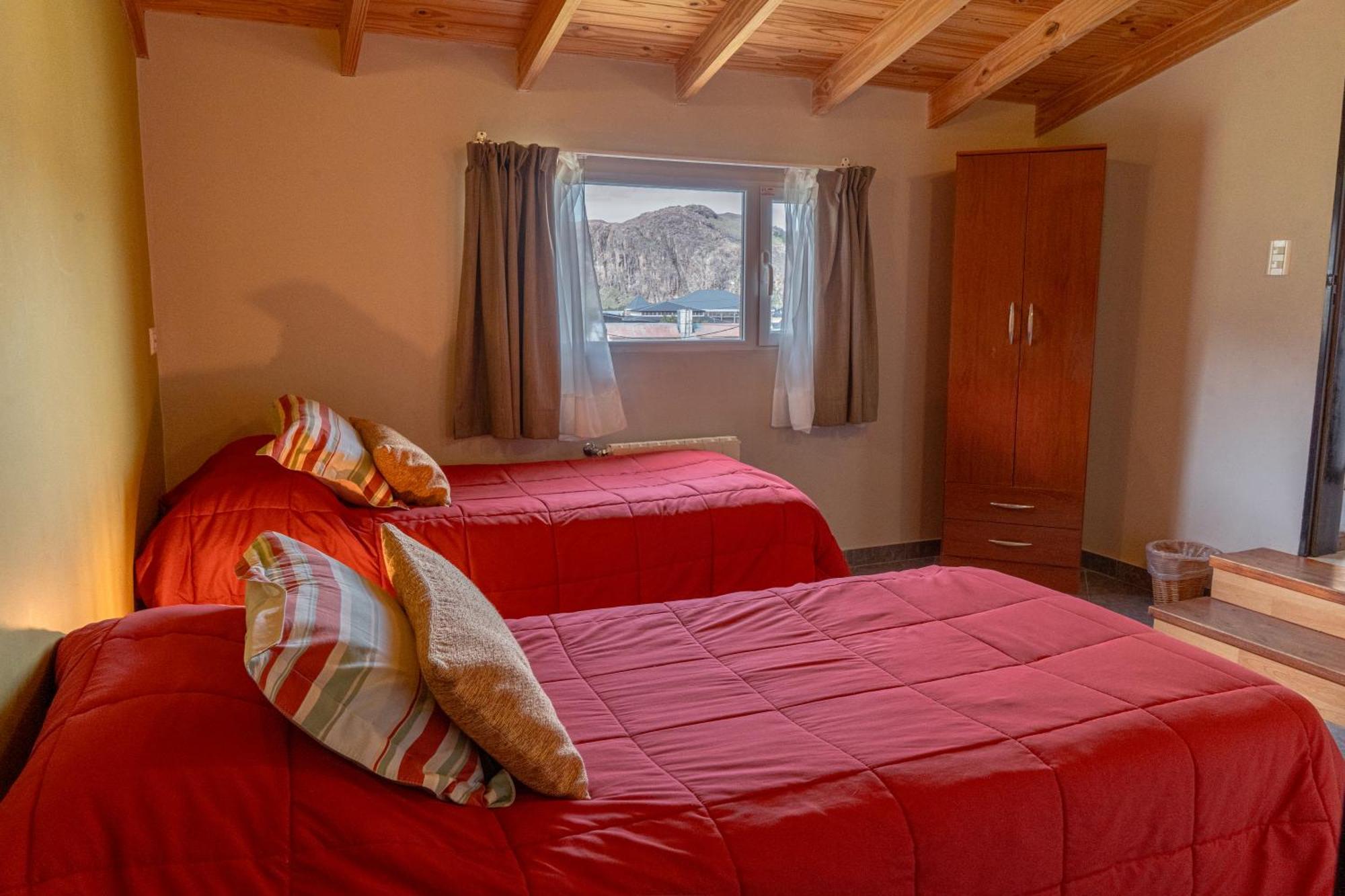 Hotel Cumbres Nevadas El Chalten Εξωτερικό φωτογραφία