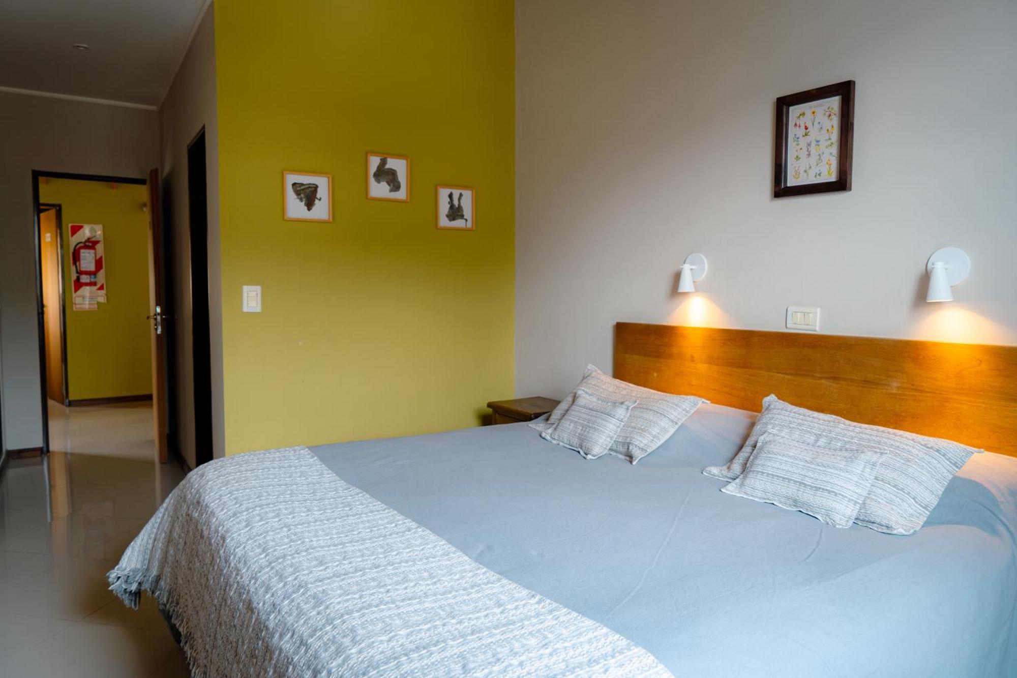 Hotel Cumbres Nevadas El Chalten Εξωτερικό φωτογραφία