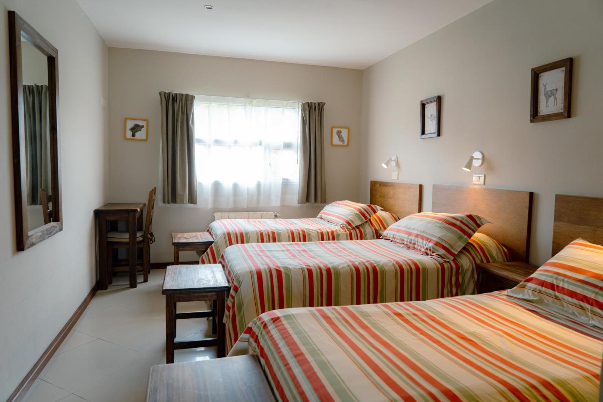 Hotel Cumbres Nevadas El Chalten Εξωτερικό φωτογραφία