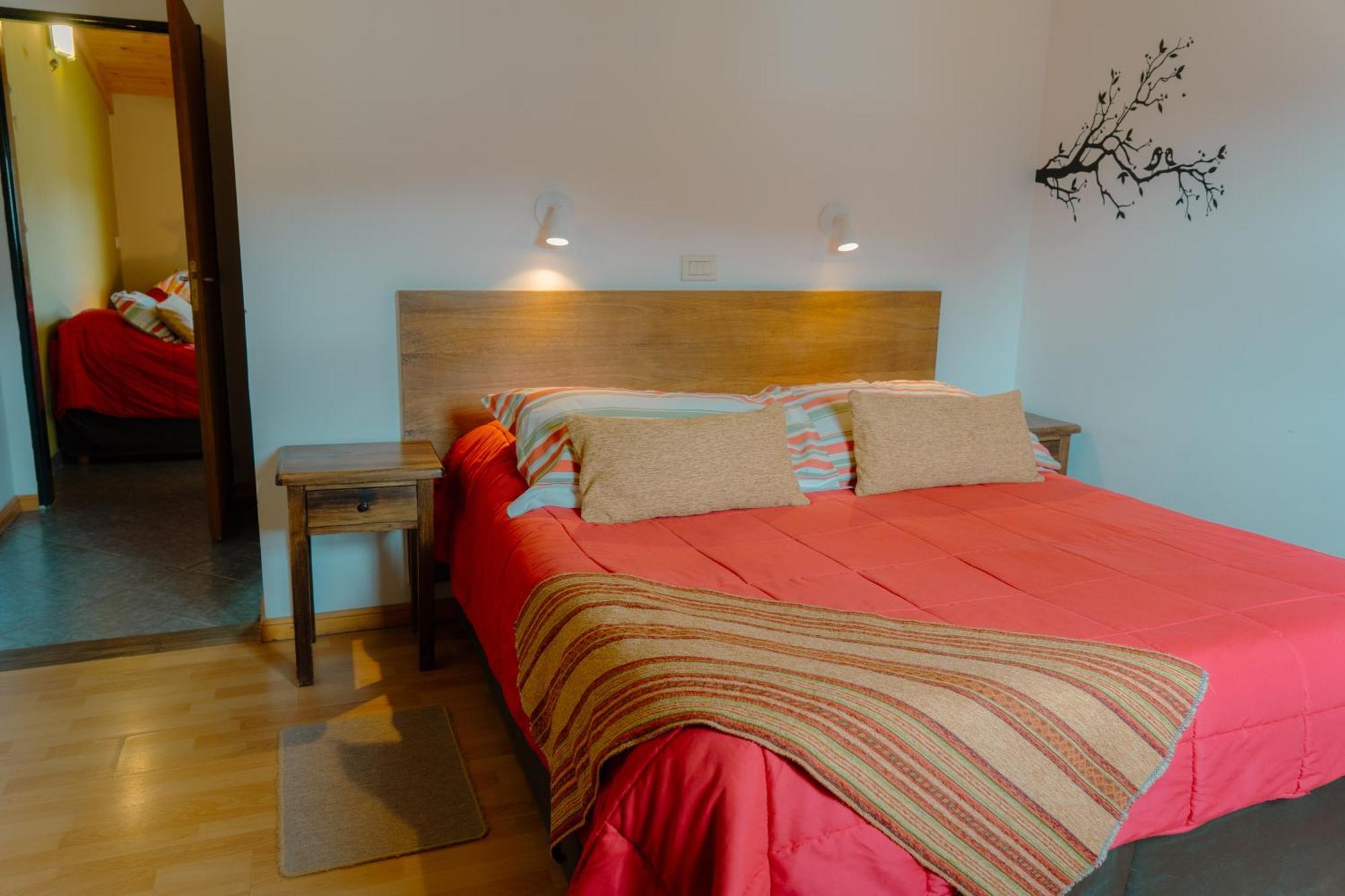 Hotel Cumbres Nevadas El Chalten Εξωτερικό φωτογραφία