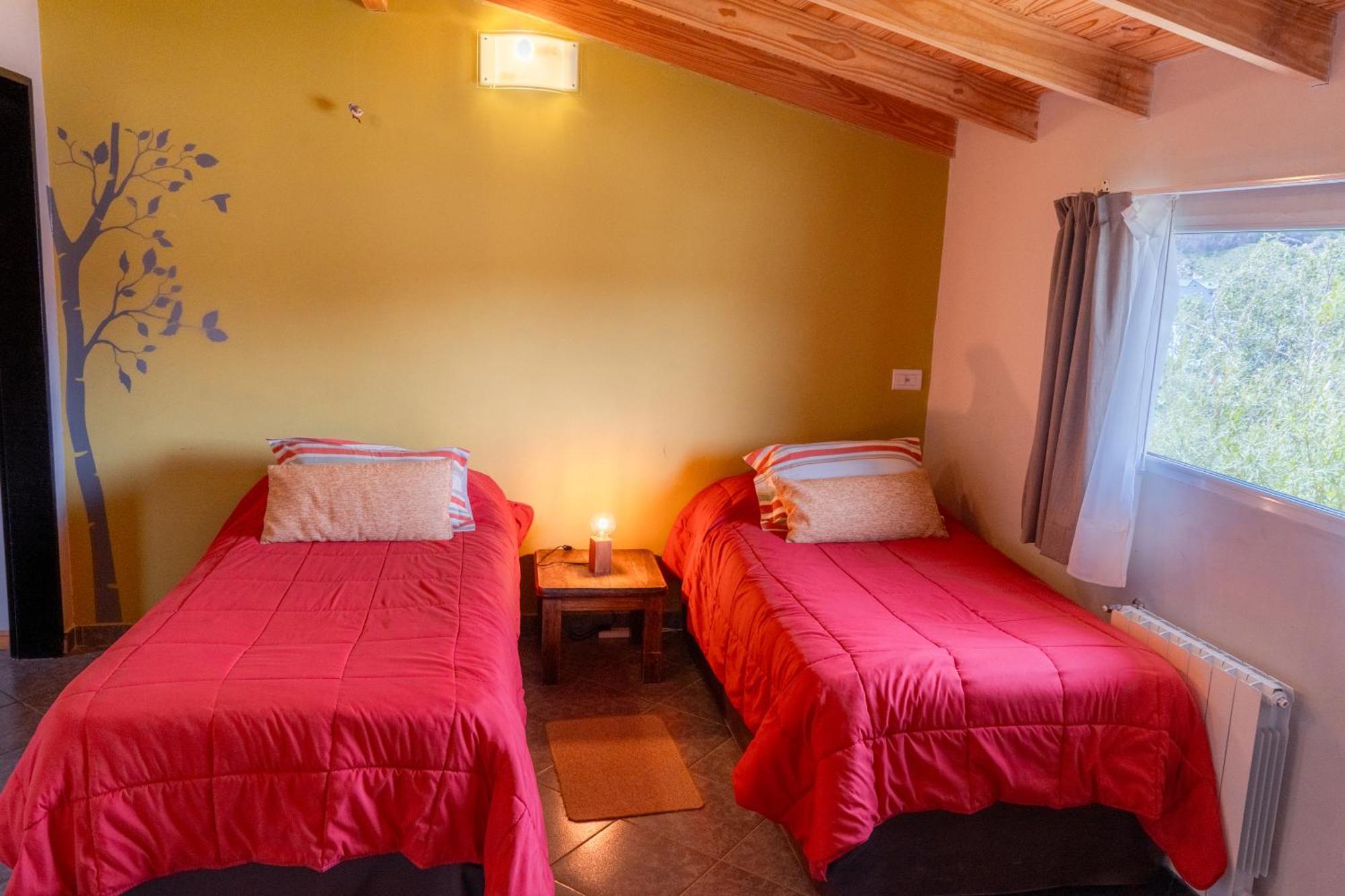 Hotel Cumbres Nevadas El Chalten Εξωτερικό φωτογραφία