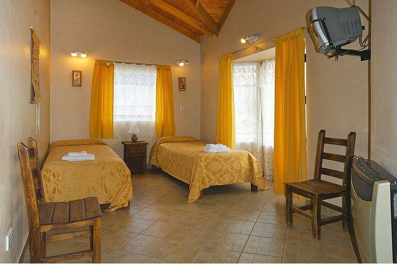 Hotel Cumbres Nevadas El Chalten Εξωτερικό φωτογραφία