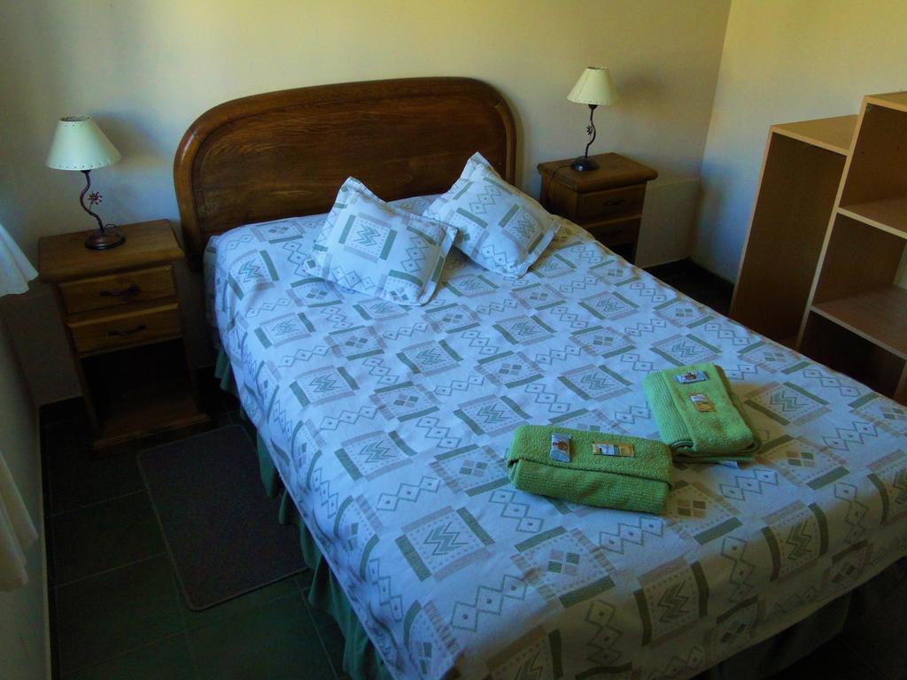 Hotel Cumbres Nevadas El Chalten Εξωτερικό φωτογραφία