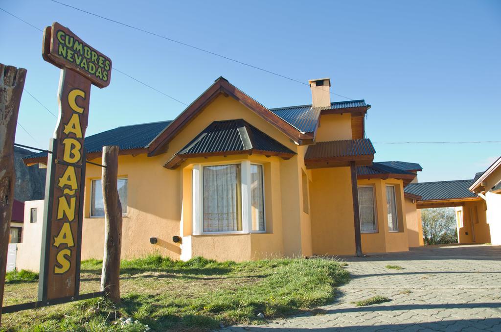 Hotel Cumbres Nevadas El Chalten Εξωτερικό φωτογραφία