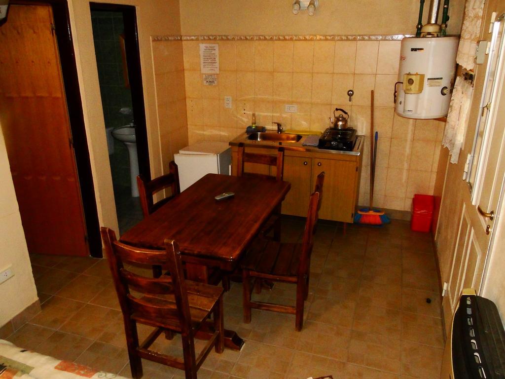 Hotel Cumbres Nevadas El Chalten Εξωτερικό φωτογραφία