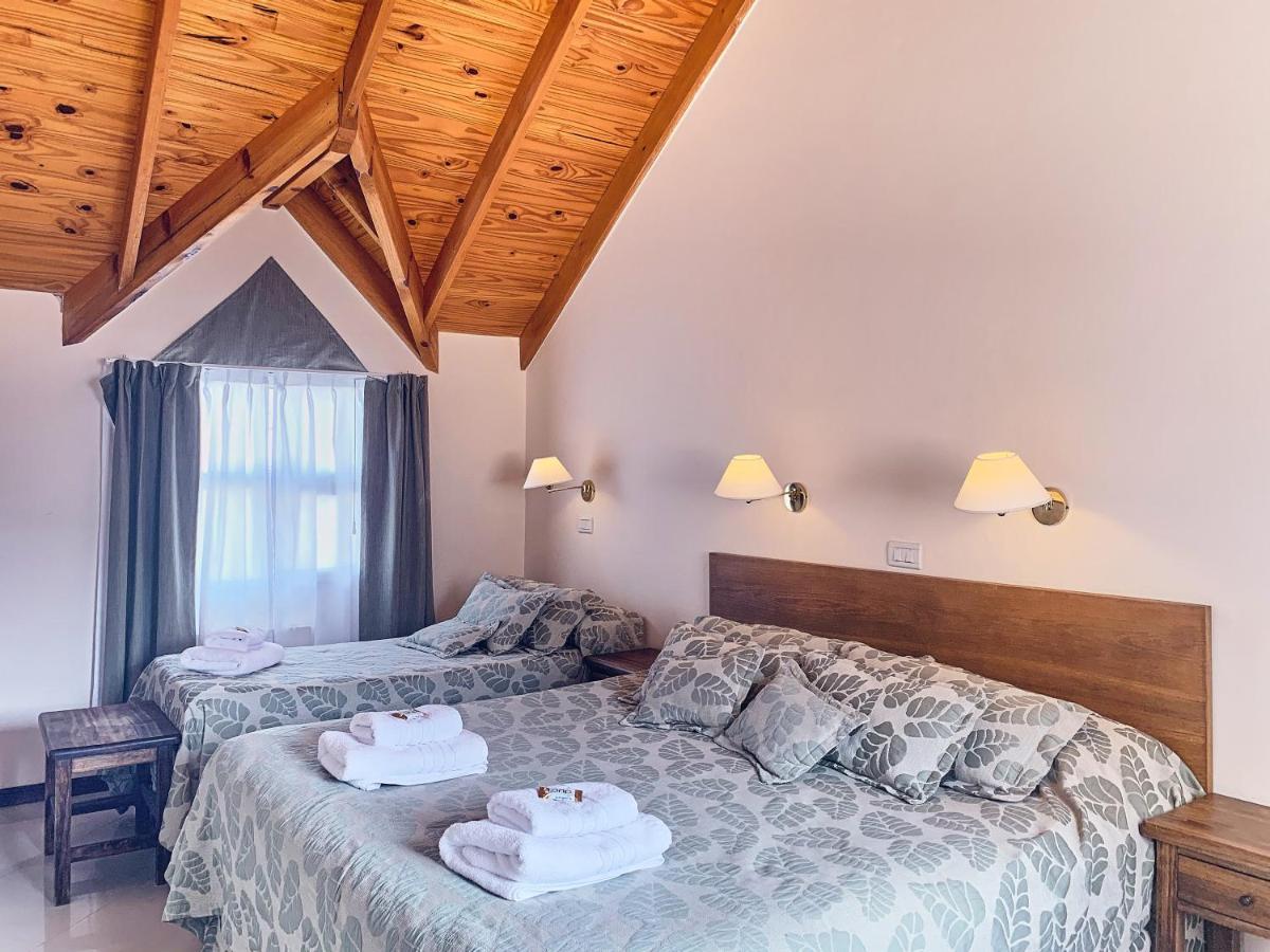 Hotel Cumbres Nevadas El Chalten Εξωτερικό φωτογραφία