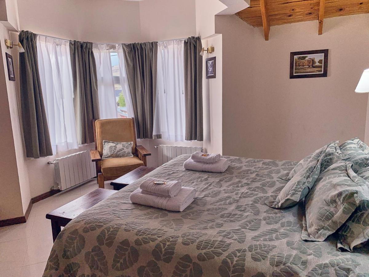 Hotel Cumbres Nevadas El Chalten Εξωτερικό φωτογραφία