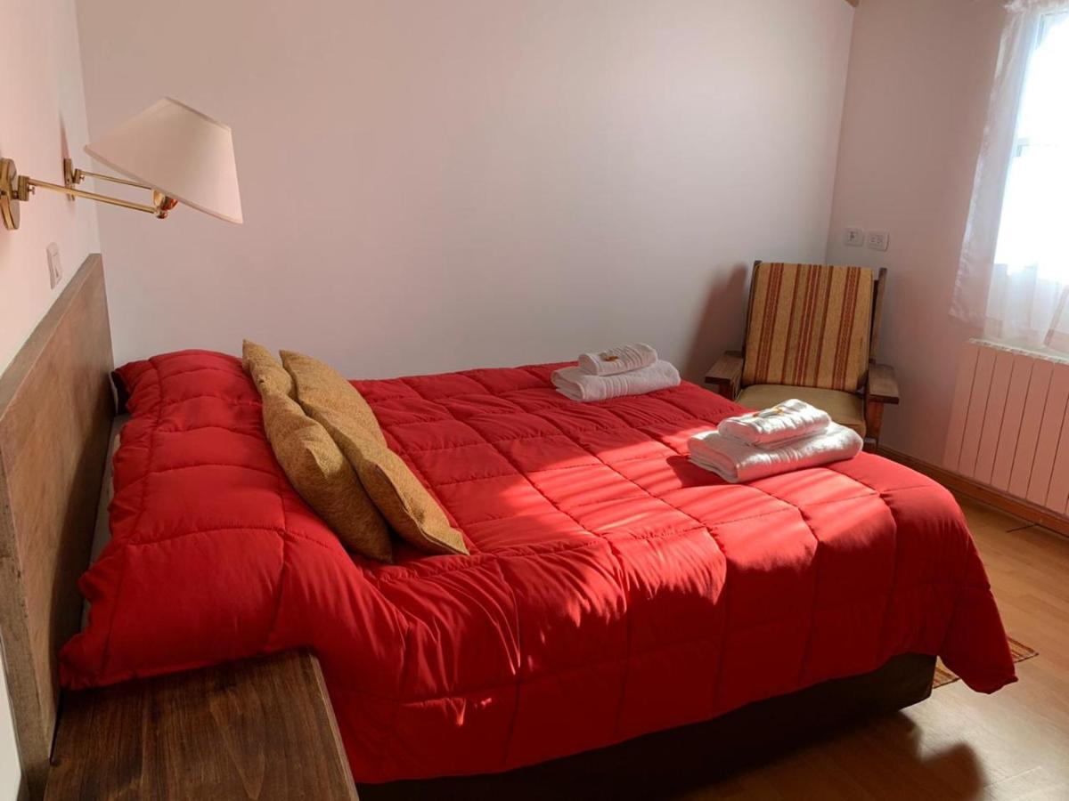 Hotel Cumbres Nevadas El Chalten Εξωτερικό φωτογραφία