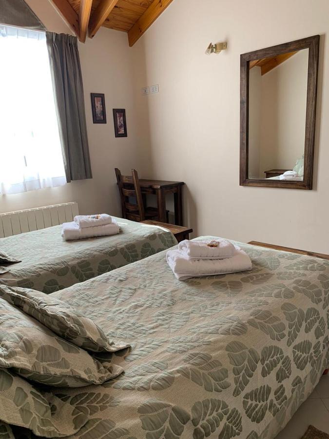 Hotel Cumbres Nevadas El Chalten Εξωτερικό φωτογραφία
