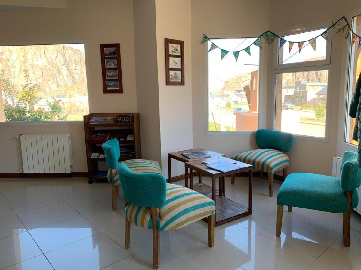 Hotel Cumbres Nevadas El Chalten Εξωτερικό φωτογραφία