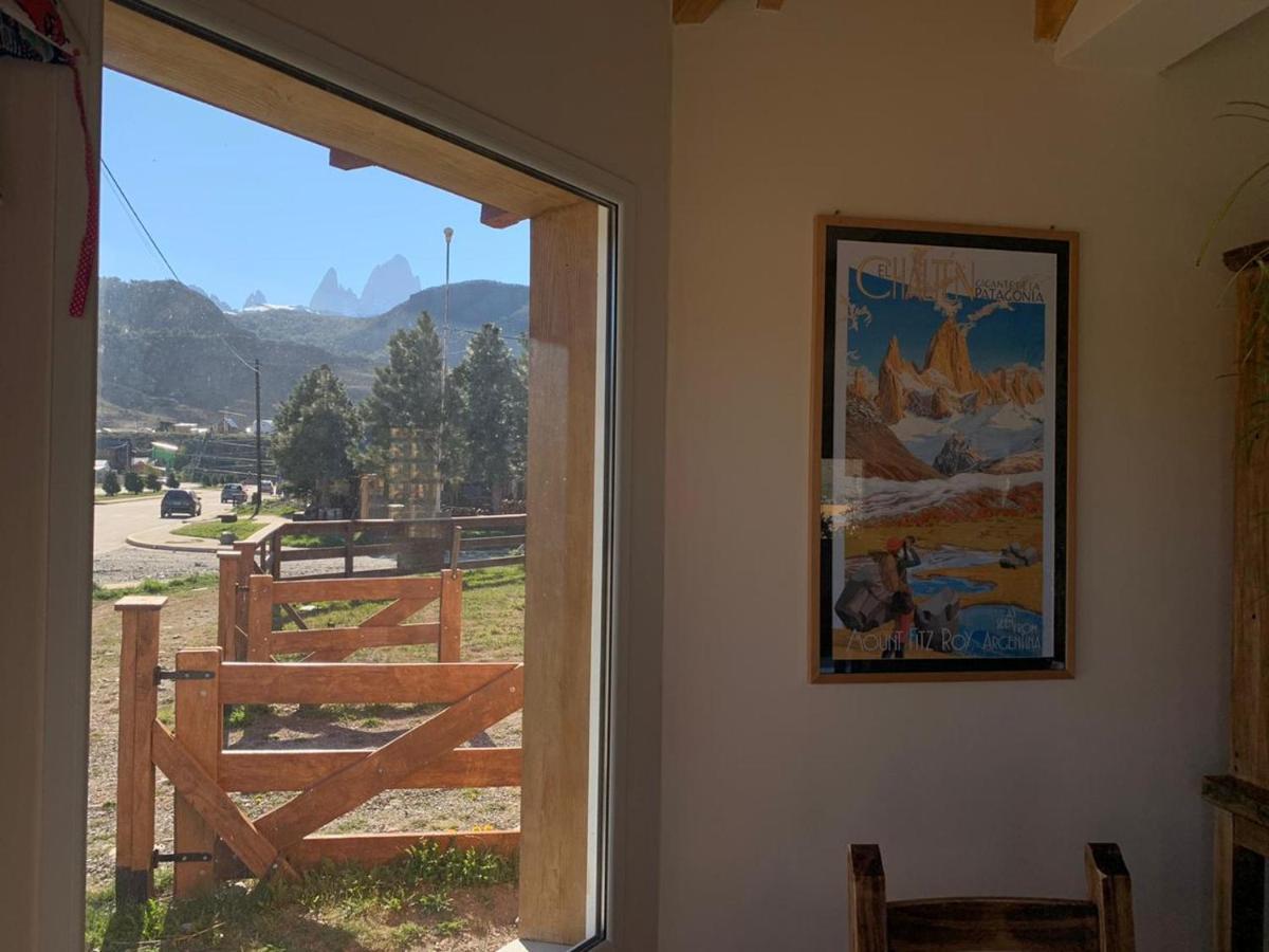 Hotel Cumbres Nevadas El Chalten Εξωτερικό φωτογραφία