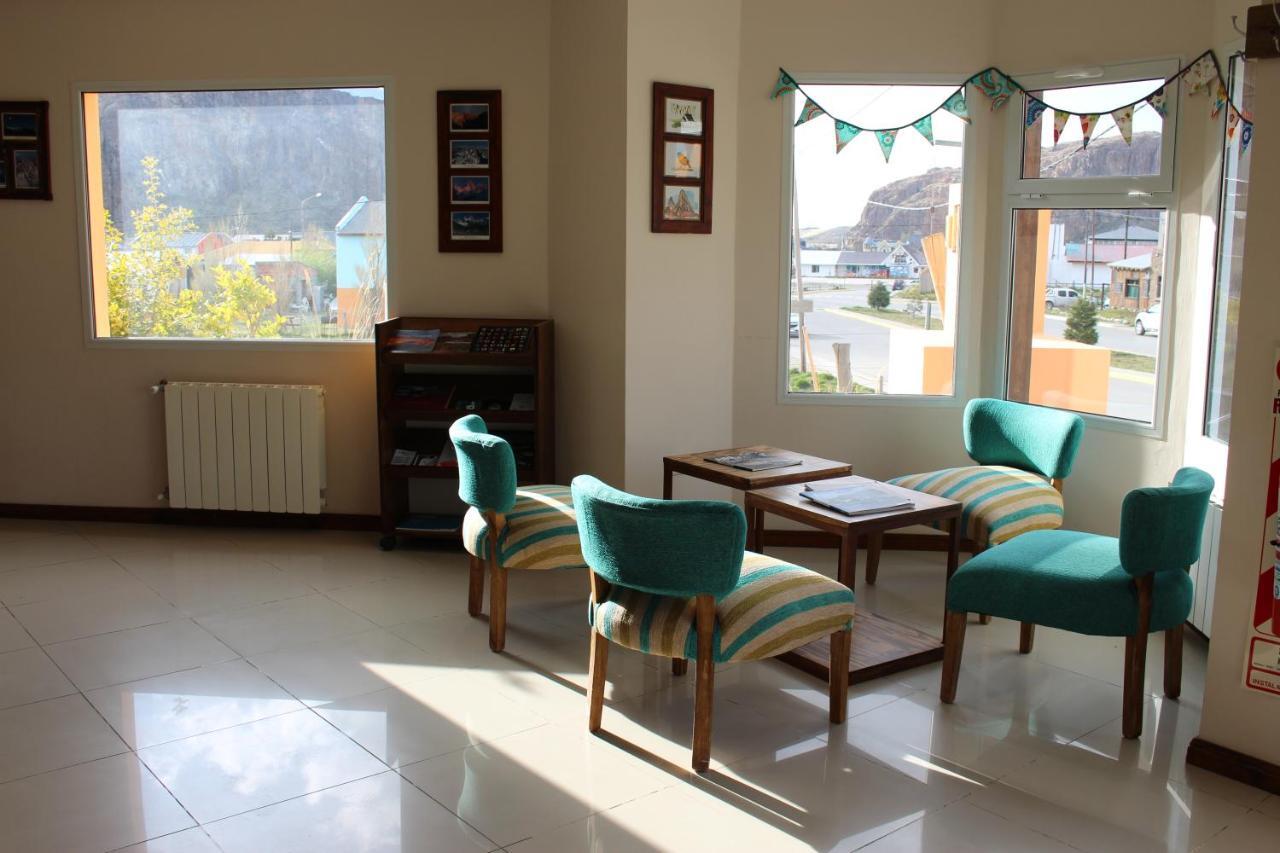 Hotel Cumbres Nevadas El Chalten Εξωτερικό φωτογραφία