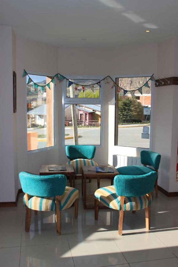 Hotel Cumbres Nevadas El Chalten Εξωτερικό φωτογραφία