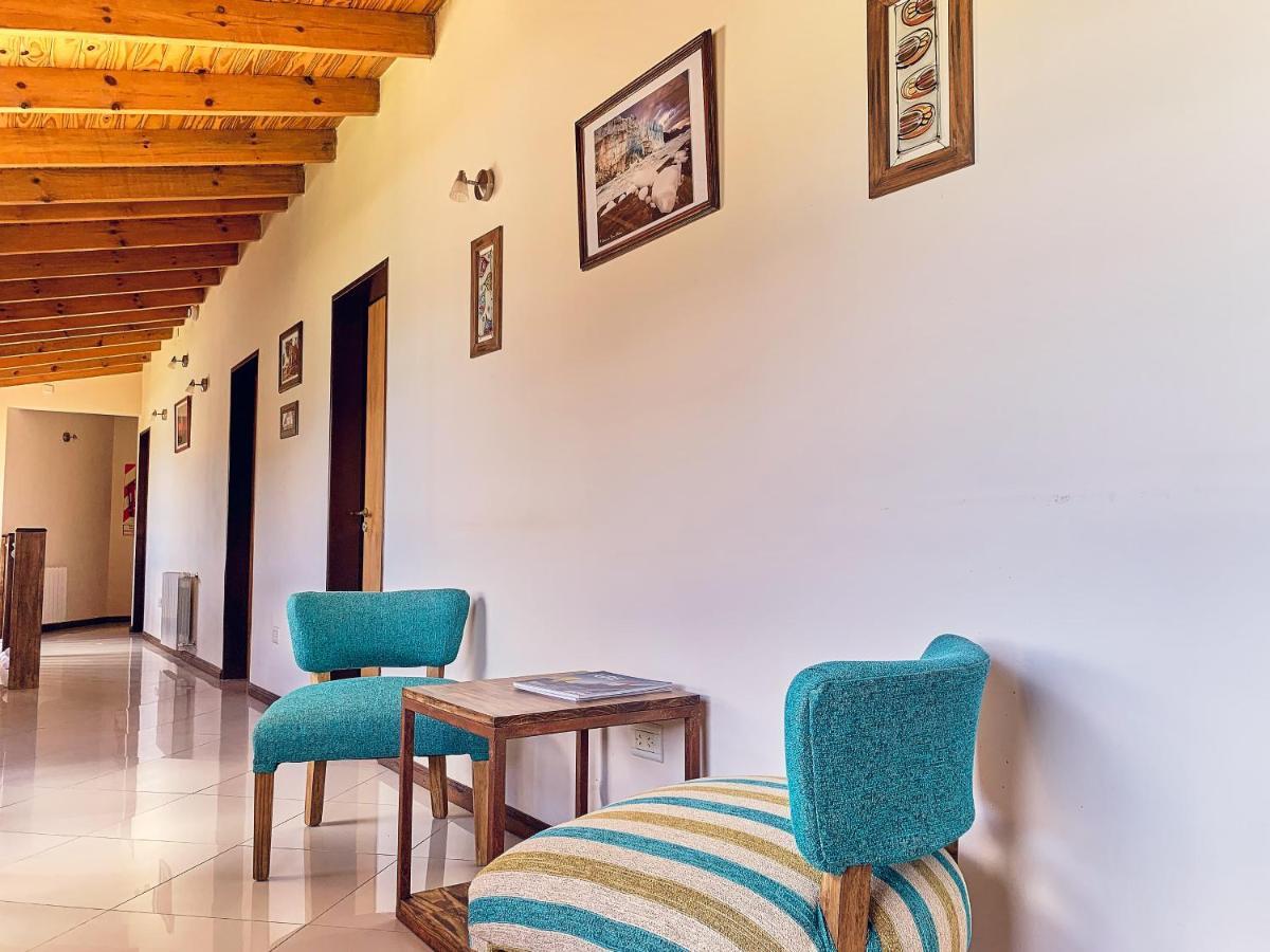 Hotel Cumbres Nevadas El Chalten Εξωτερικό φωτογραφία