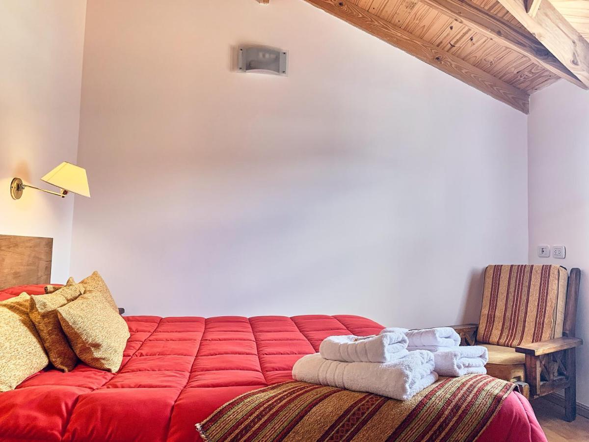 Hotel Cumbres Nevadas El Chalten Εξωτερικό φωτογραφία