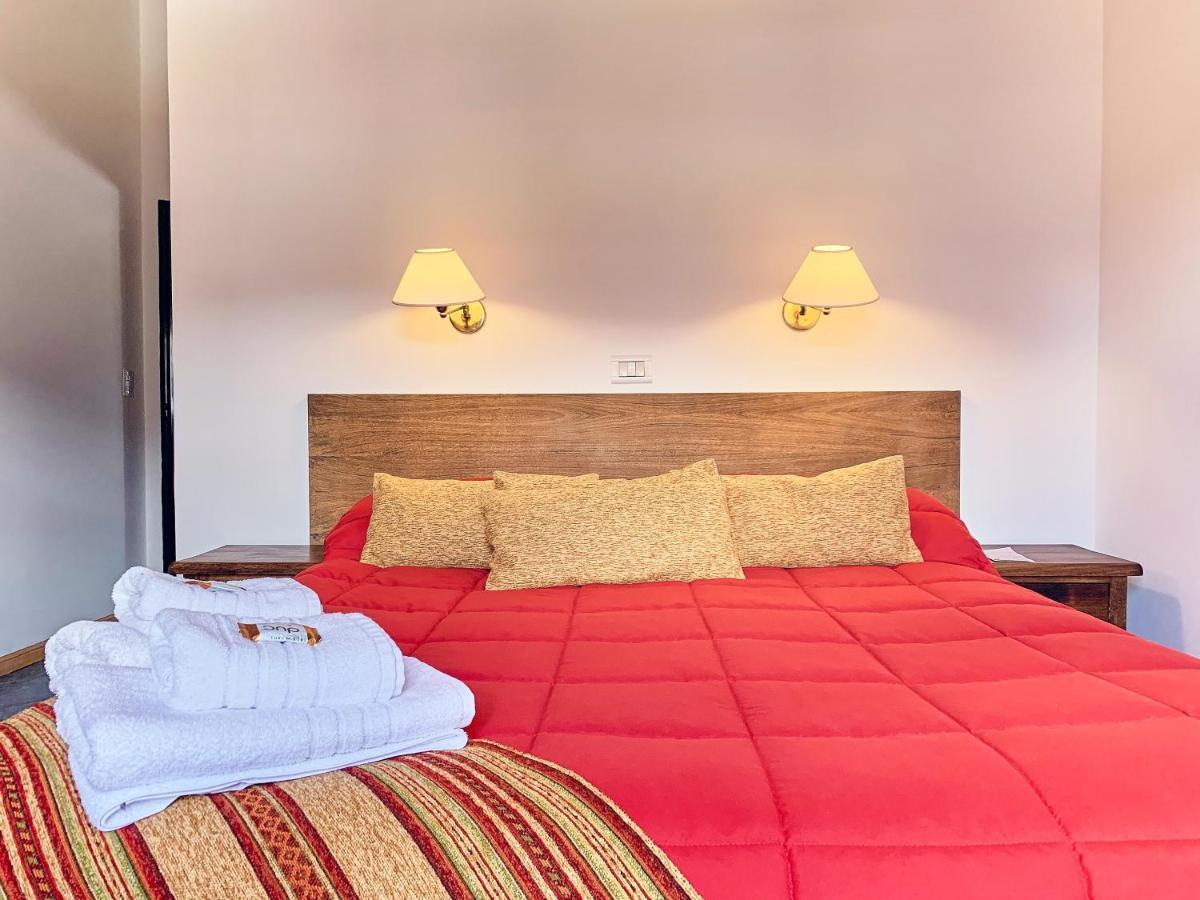 Hotel Cumbres Nevadas El Chalten Εξωτερικό φωτογραφία