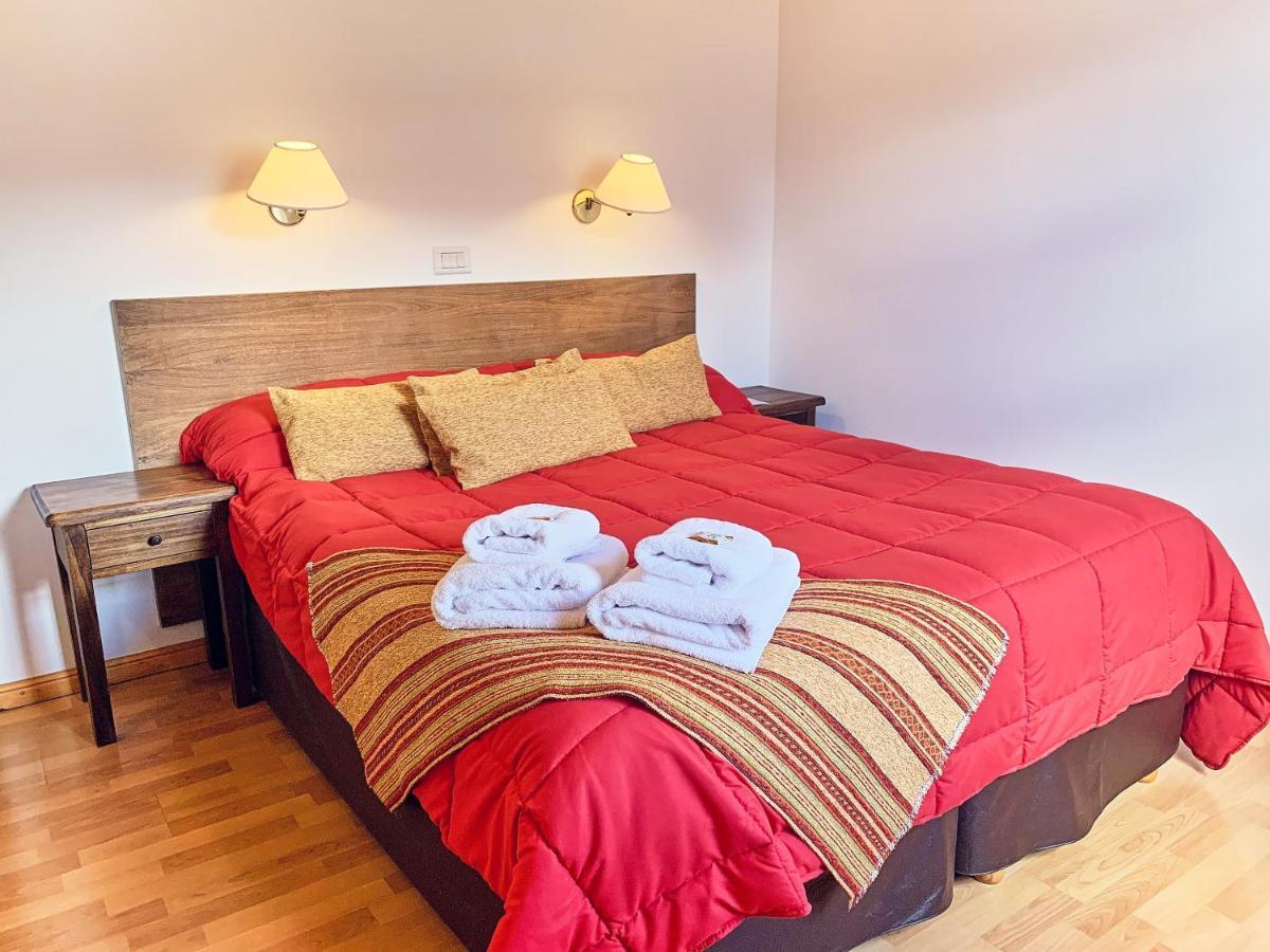 Hotel Cumbres Nevadas El Chalten Εξωτερικό φωτογραφία