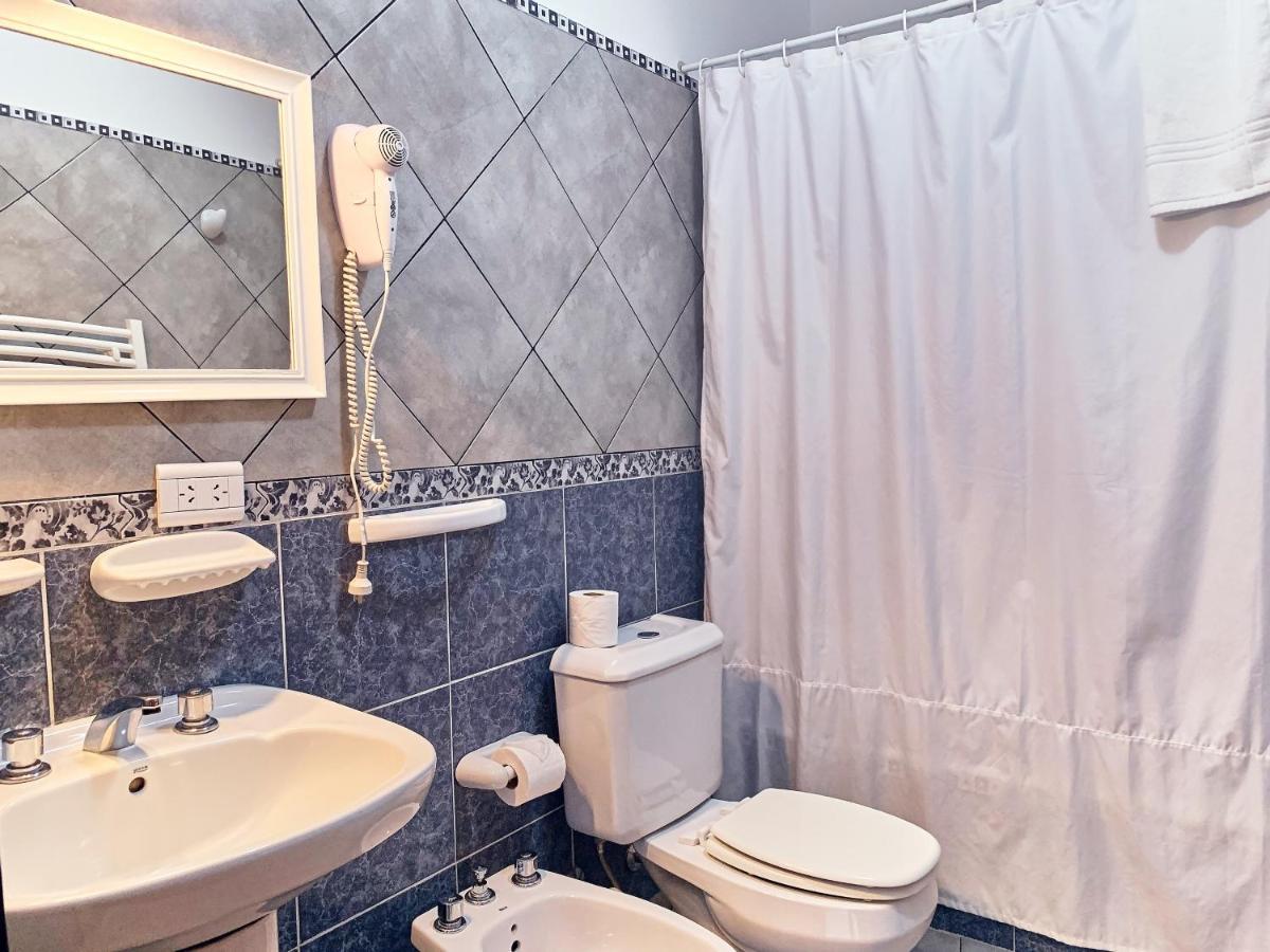 Hotel Cumbres Nevadas El Chalten Εξωτερικό φωτογραφία